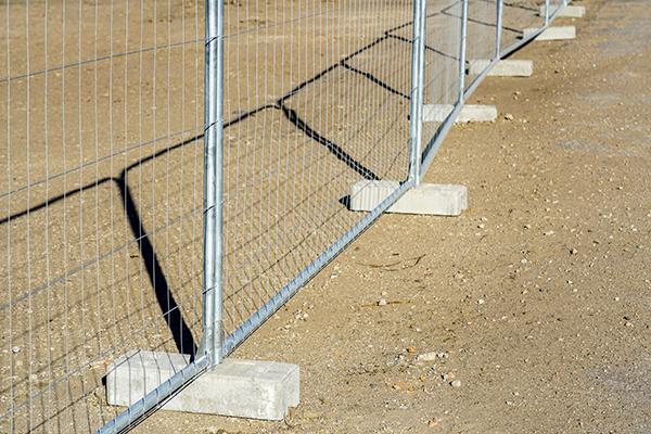 employees at Fence Rental Marrero